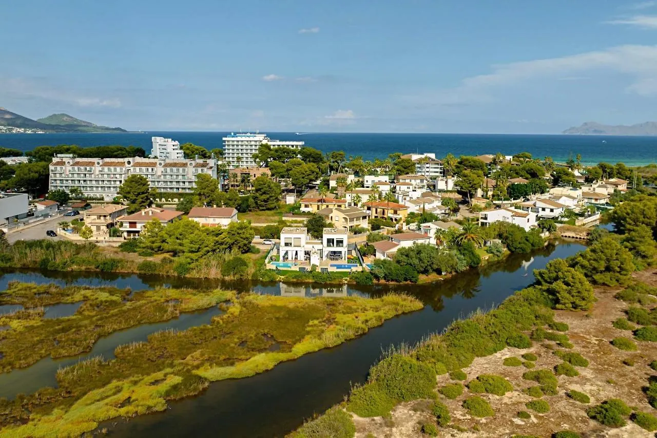 Villa Corb Mari II By Sealand Villas 穆罗海滩
