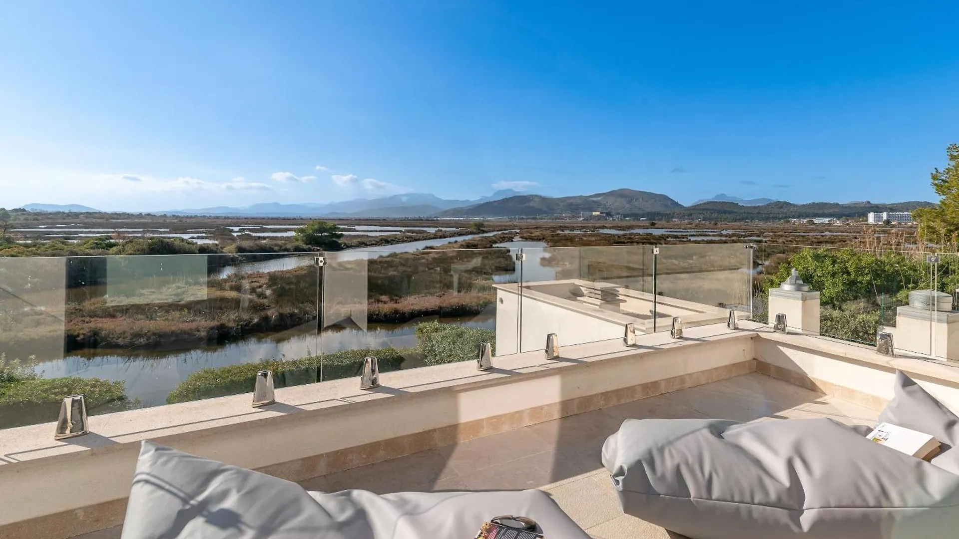 Villa Corb Mari II By Sealand Villas 穆罗海滩 西班牙