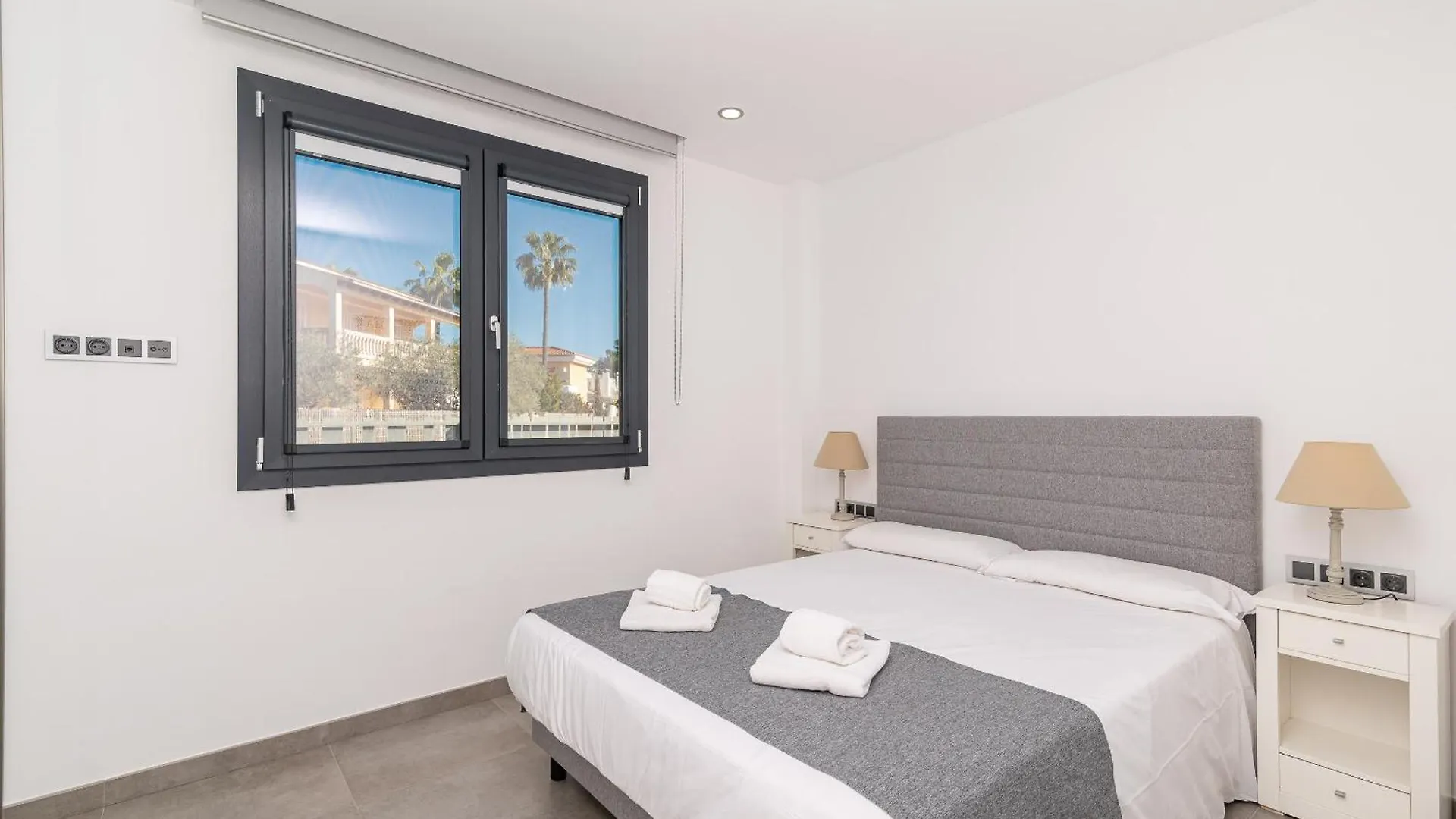 Villa Corb Mari II By Sealand Villas 穆罗海滩