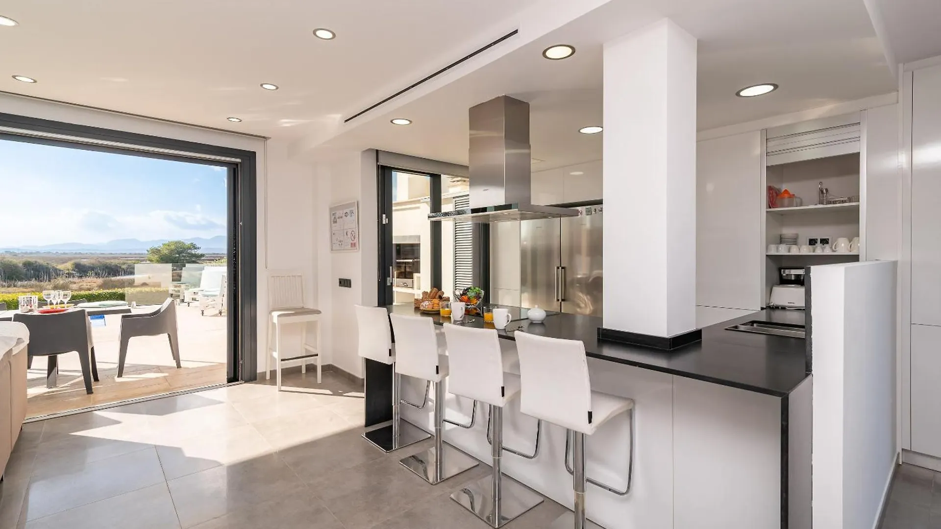 Villa Corb Mari II By Sealand Villas 穆罗海滩