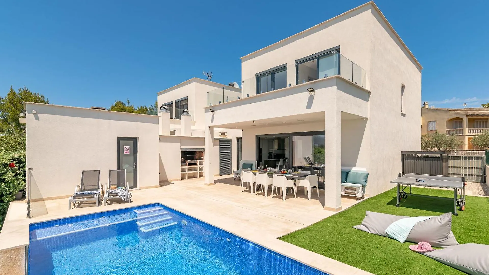 Villa Corb Mari II By Sealand Villas بلايا ذي مورو 0*,  إسبانيا