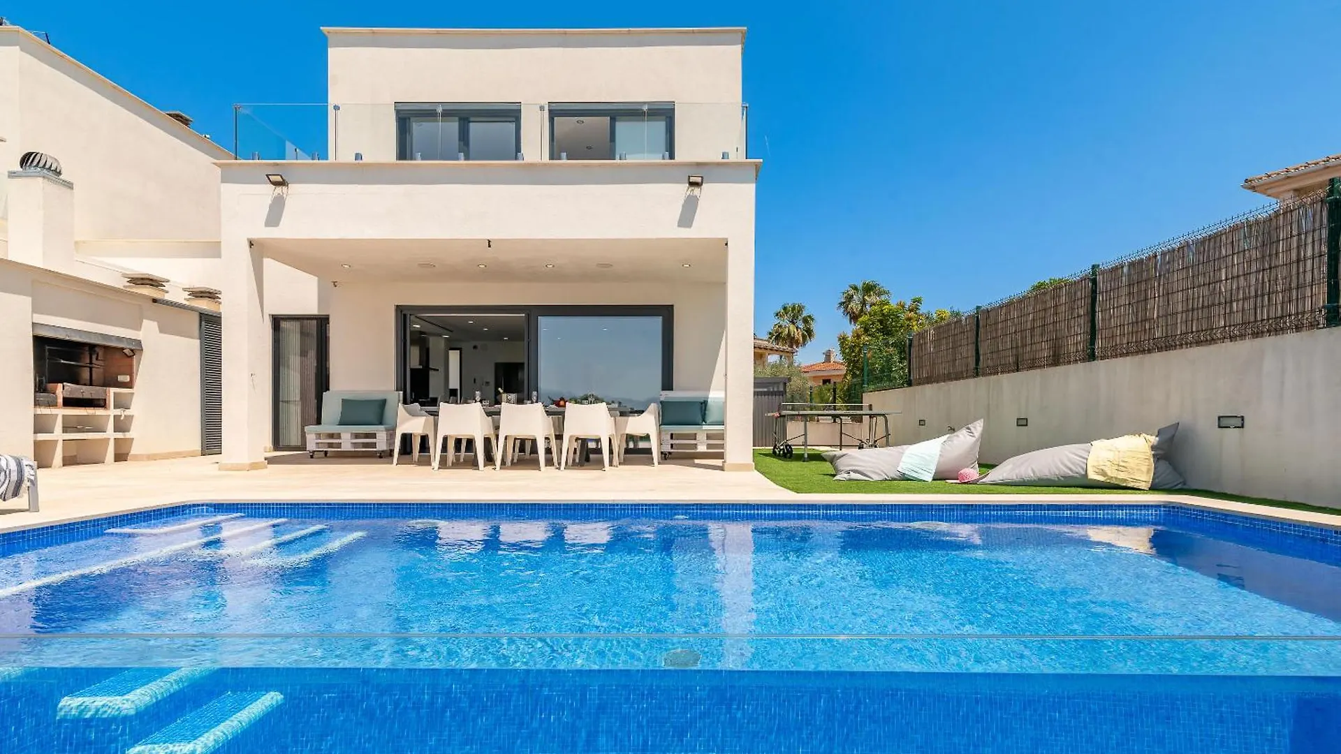 Villa Corb Mari II By Sealand Villas 穆罗海滩