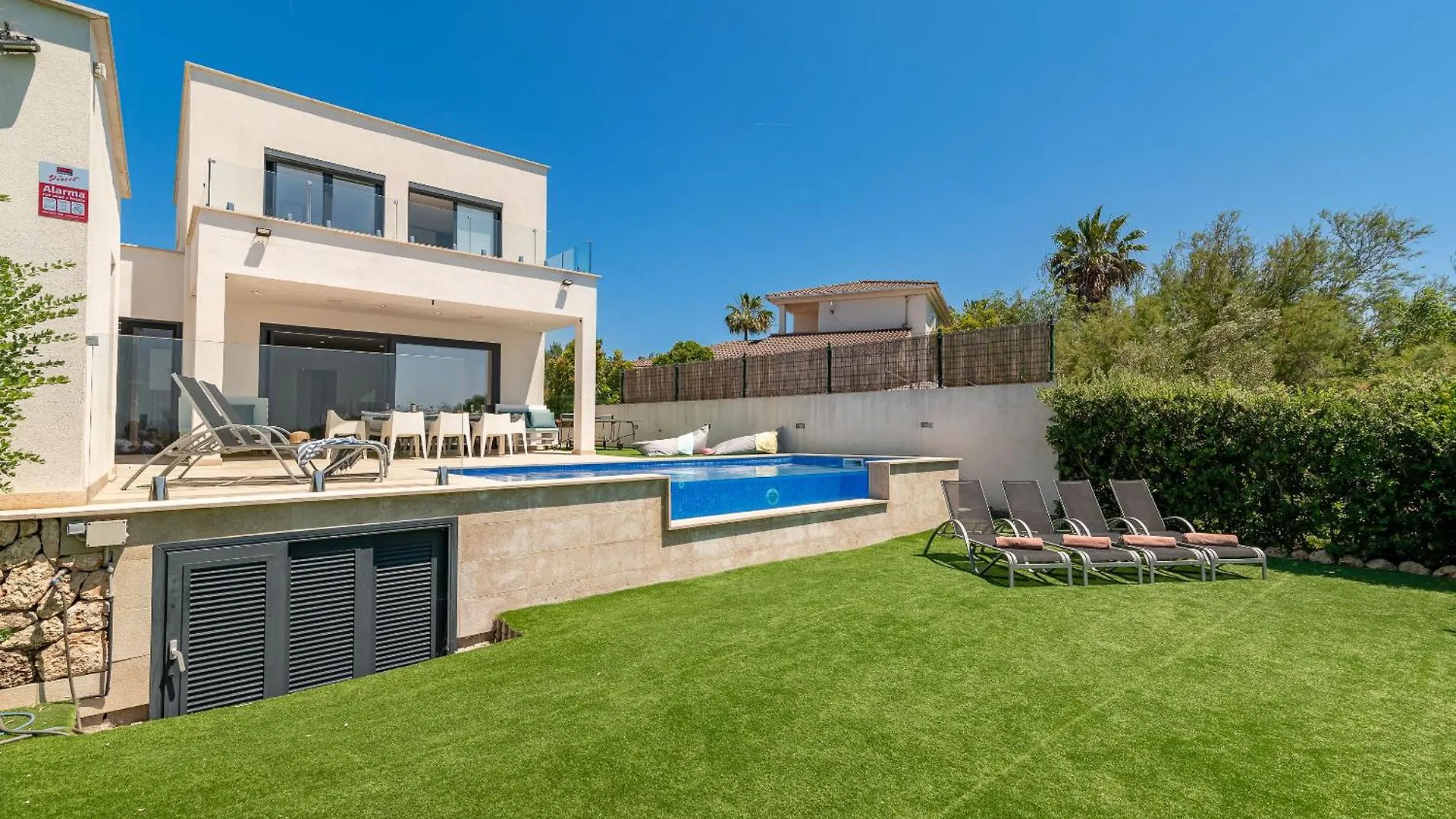 Villa Corb Mari II By Sealand Villas 穆罗海滩