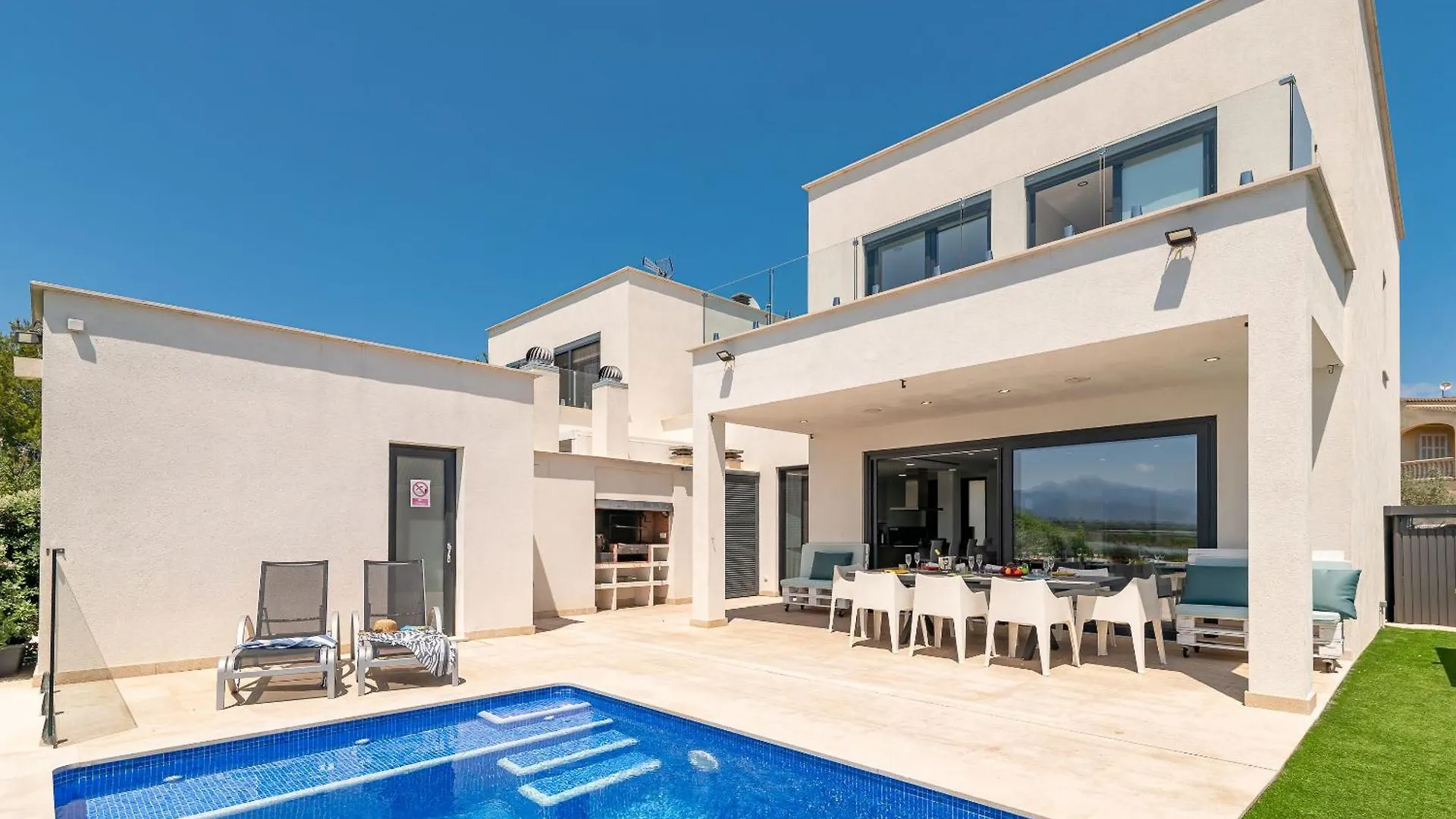 Villa Corb Mari II By Sealand Villas بلايا ذي مورو 0*,  إسبانيا