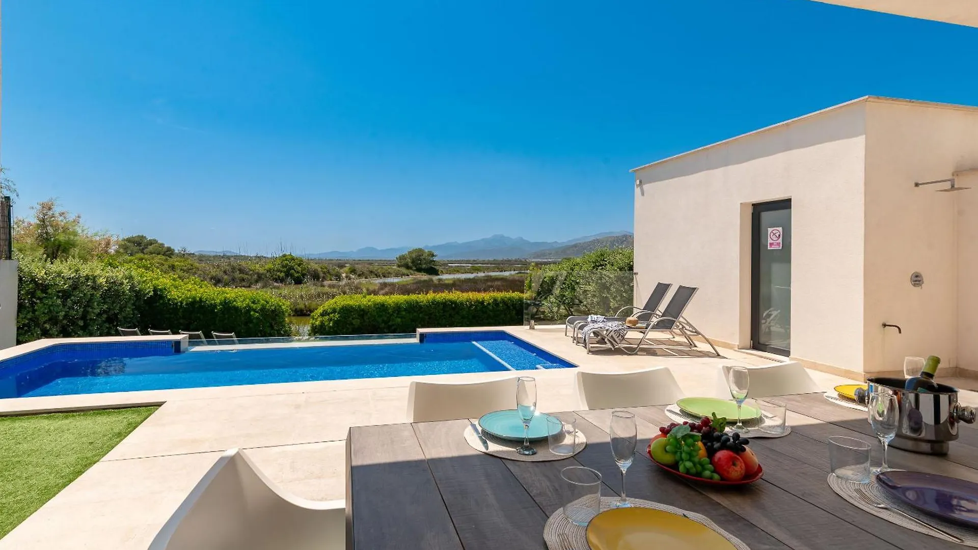 Villa Corb Mari II By Sealand Villas 穆罗海滩 0*,