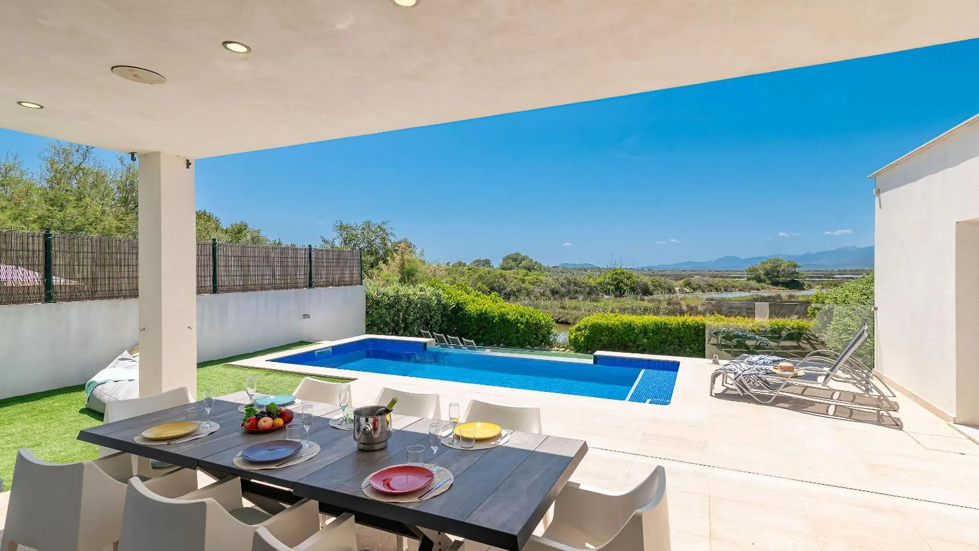 Villa Corb Mari II By Sealand Villas 穆罗海滩