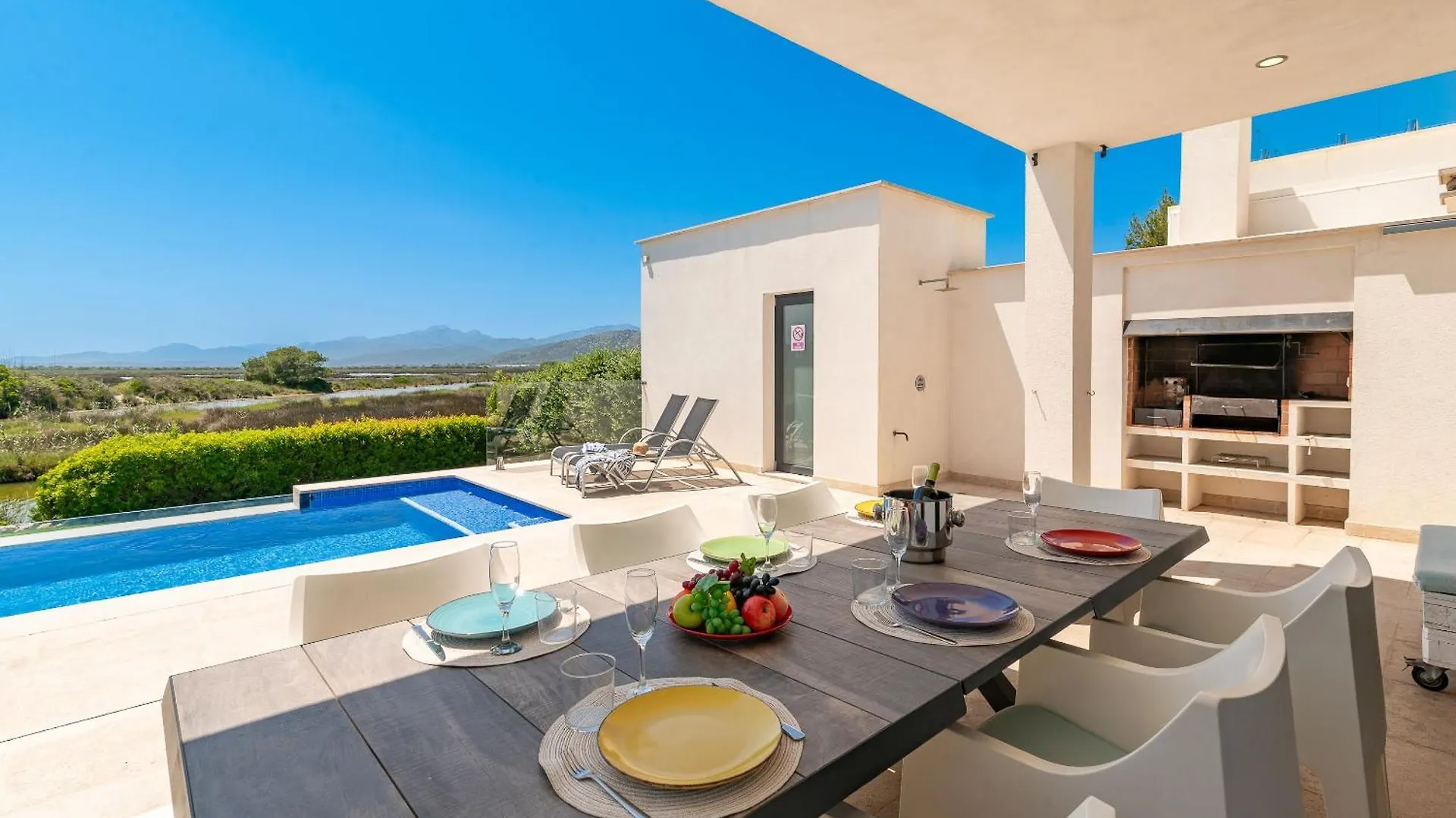 Villa Corb Mari II By Sealand Villas 穆罗海滩