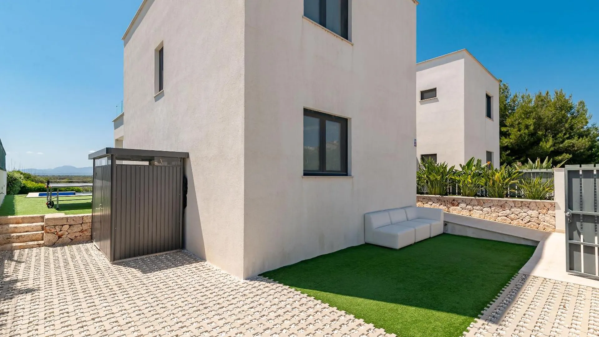 Villa Corb Mari II By Sealand Villas 穆罗海滩