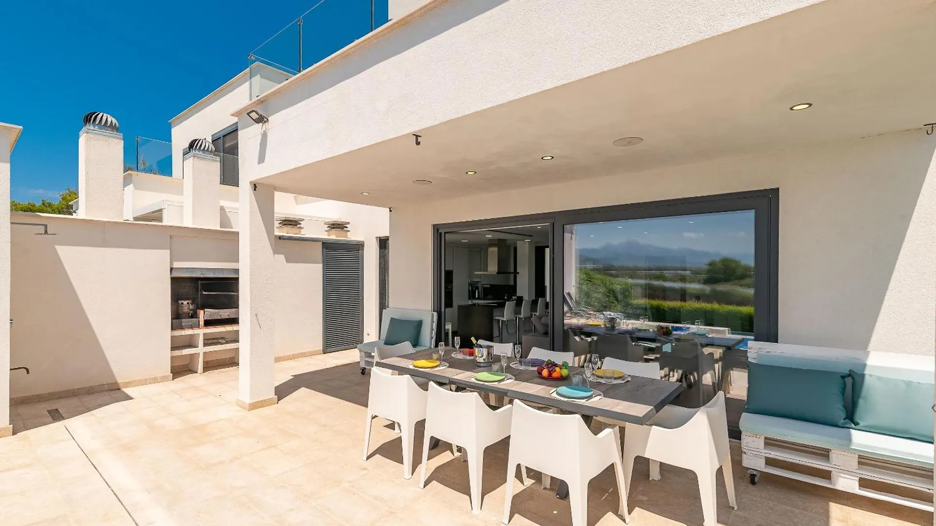 Villa Corb Mari II By Sealand Villas 穆罗海滩