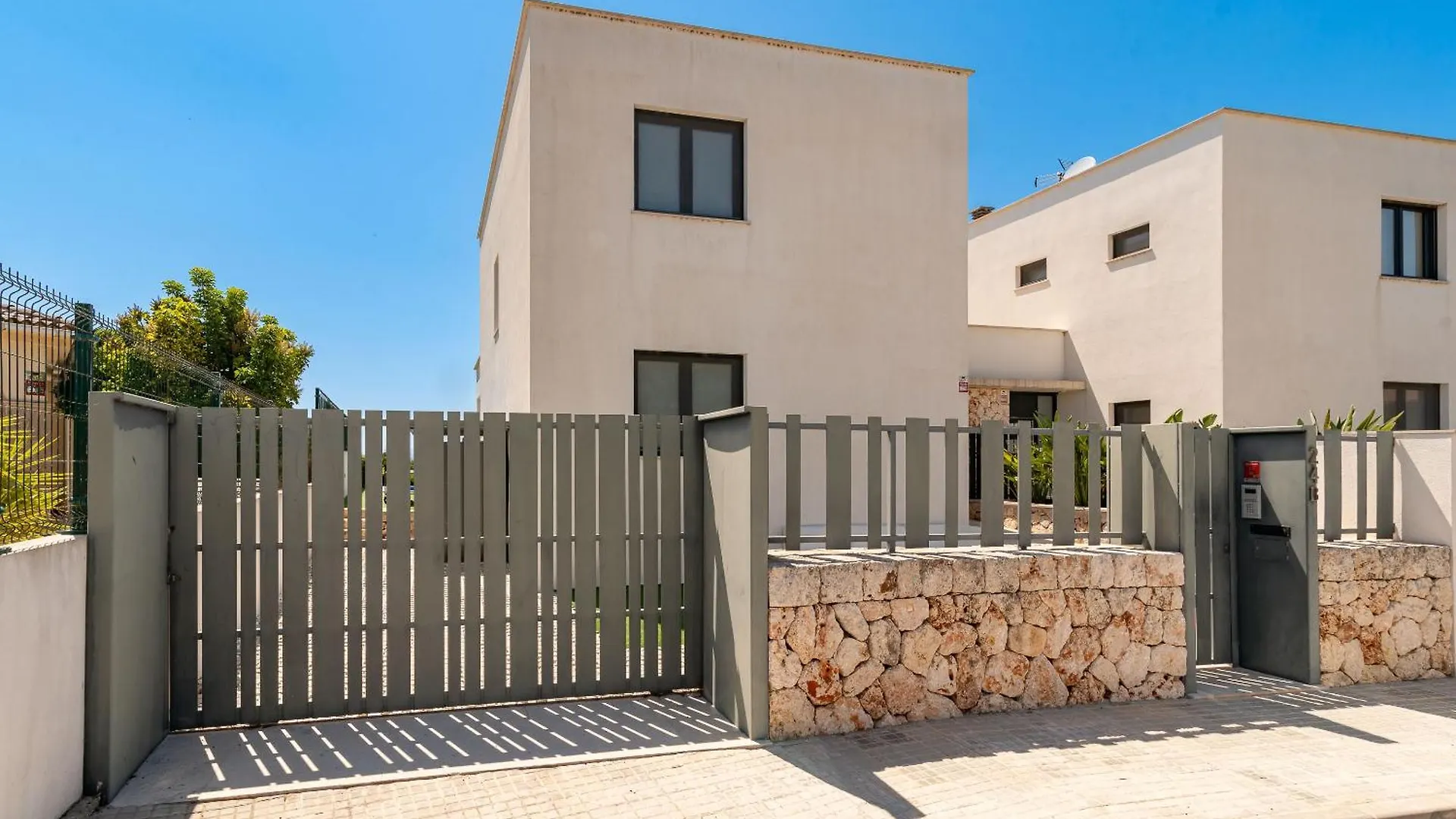 Villa Corb Mari II By Sealand Villas 穆罗海滩