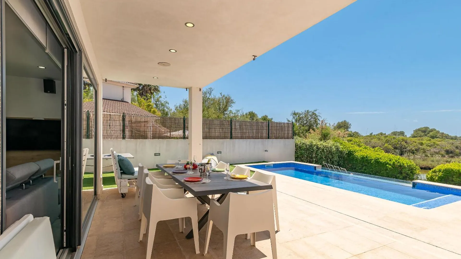 Villa Corb Mari II By Sealand Villas 穆罗海滩 西班牙