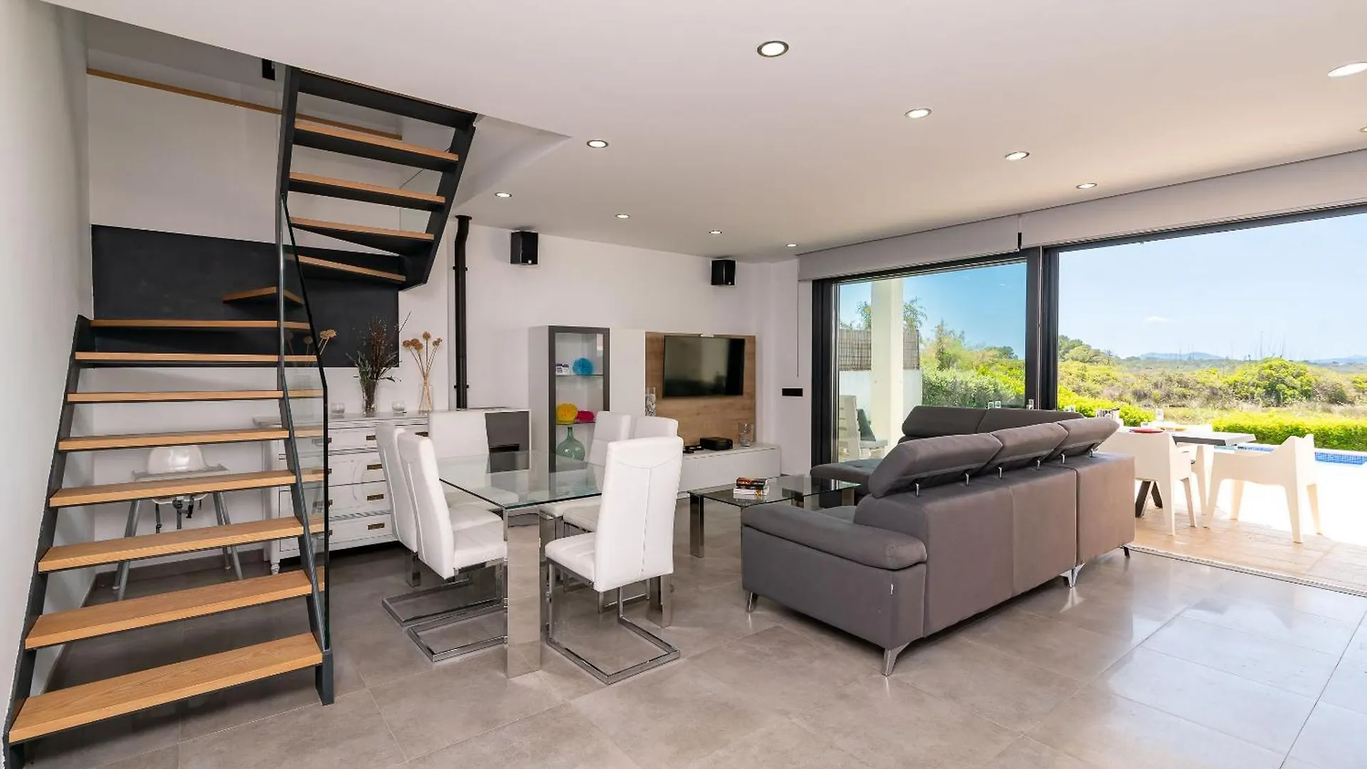 Villa Corb Mari II By Sealand Villas 穆罗海滩