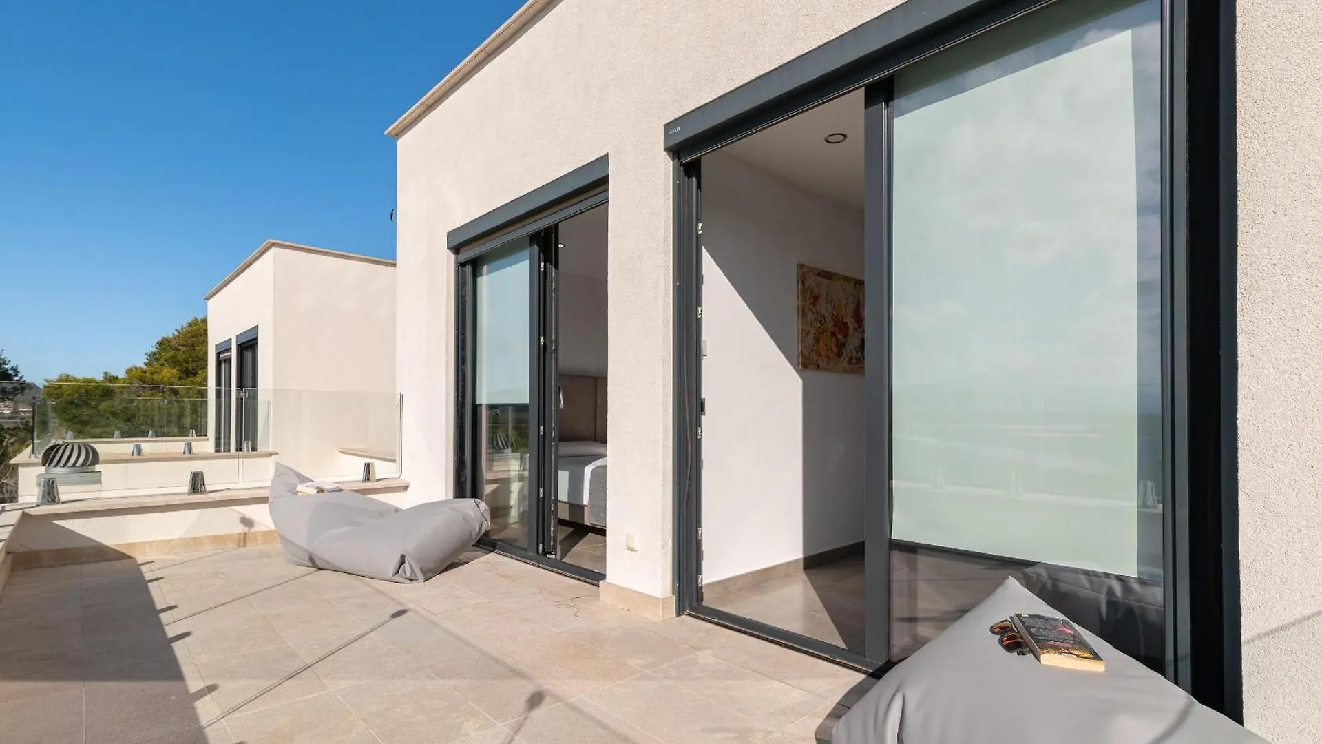 Villa Corb Mari II By Sealand Villas بلايا ذي مورو
