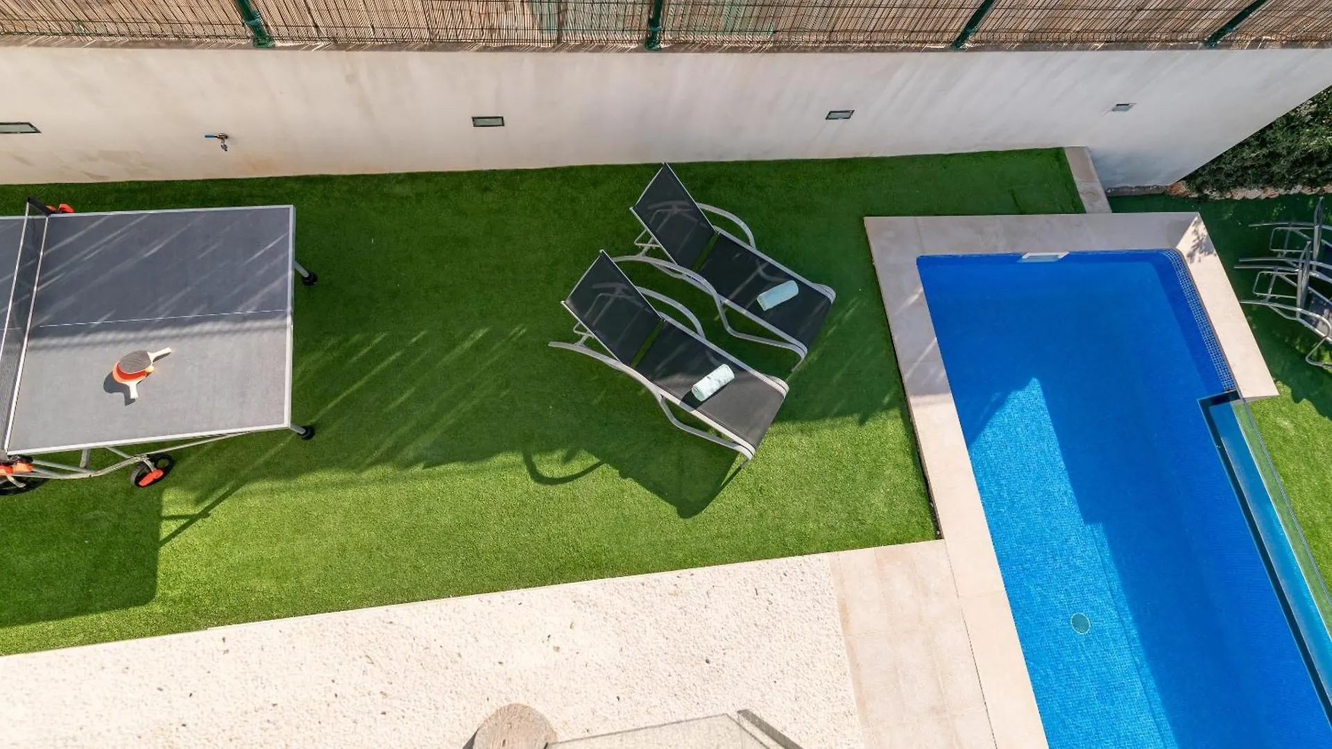 Villa Corb Mari II By Sealand Villas بلايا ذي مورو